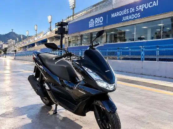 HONDA-PCX 160 CBS HONDA-PCX 160 CBS-2024