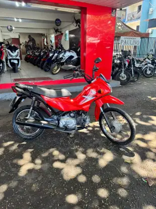 HONDA-POP 110i ES-2024