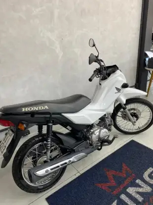 HONDA-POP 110i-2017