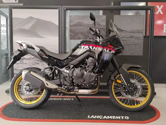 HONDA TRANSALP 750 ABS 