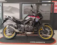 HONDA TRANSALP 750 ABS HONDA TRANSALP 750 ABS