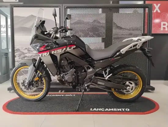 HONDA-TRANSALP 750 ABS-2026