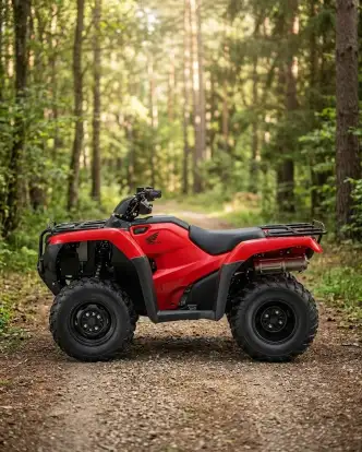 HONDA-TRX 420 FOURTRAX 4X4-2026
