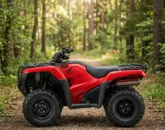 HONDA TRX 420 FOURTRAX 4X4 HONDA TRX 420 FOURTRAX 4X4