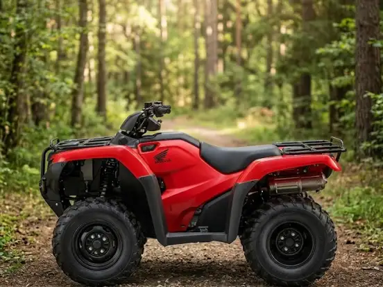 HONDA-TRX 420 FOURTRAX 4X4 HONDA-TRX 420 FOURTRAX 4X4-2026