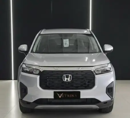HONDA-WR-V-2025