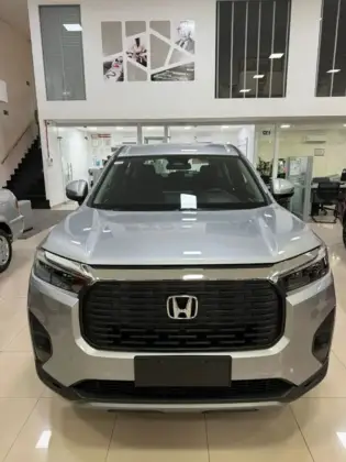 HONDA WR-V 1.5 i-VTEC FLEX EX CVT