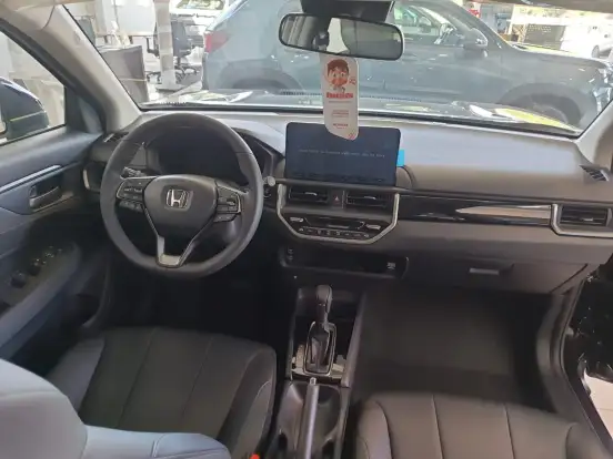 HONDA-WR-V-2026