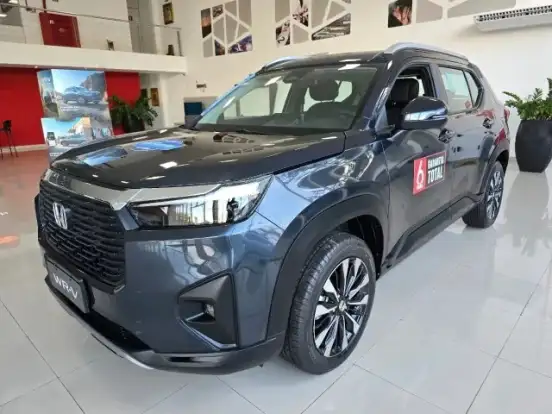 HONDA-WR-V-2026