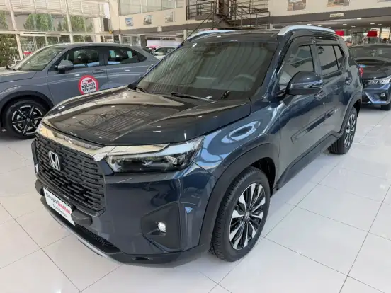 HONDA-WR-V-2026
