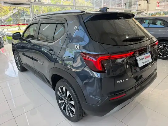 HONDA-WR-V-1.5 i-VTEC FLEX EXL CVT HONDA-WR-V-2026