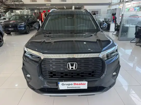 HONDA-WR-V-1.5 i-VTEC FLEX EXL CVT HONDA-WR-V-2026
