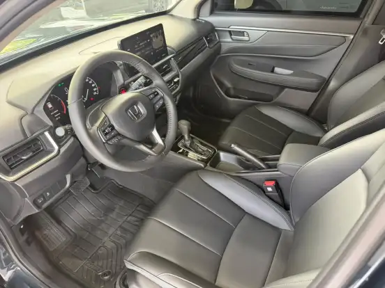 HONDA-WR-V-2026