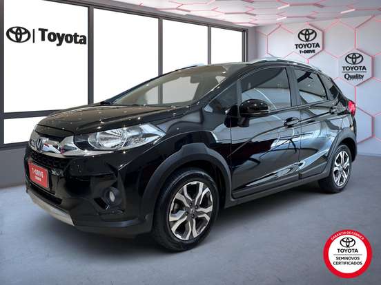 HONDA-WR-V-1.5 16V FLEXONE EX CVT HONDA-WR-V-2018