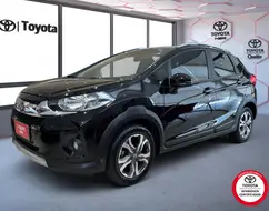 HONDA WR-V 1.5 16V FLEXONE EX CVT HONDA WR-V 1.5 16V FLEXONE EX CVT