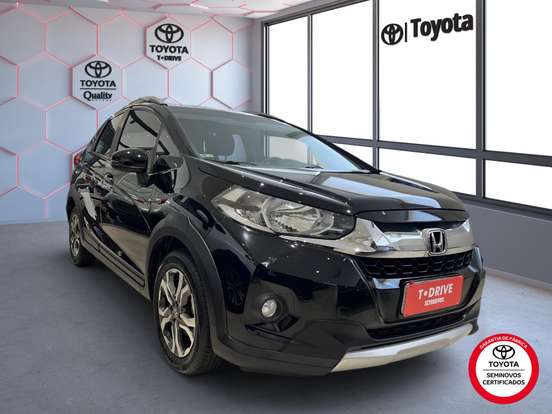 HONDA-WR-V-1.5 16V FLEXONE EX CVT HONDA-WR-V-2018