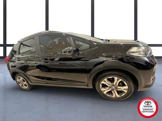 HONDA-WR-V-1.5 16V FLEXONE EX CVT HONDA-WR-V-2018