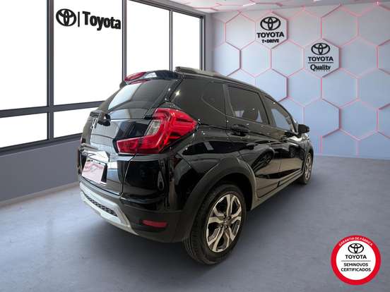 HONDA-WR-V-1.5 16V FLEXONE EX CVT HONDA-WR-V-2018