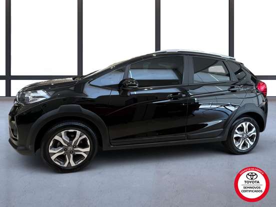 HONDA-WR-V-1.5 16V FLEXONE EX CVT HONDA-WR-V-2018
