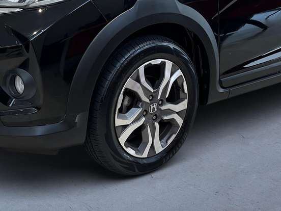HONDA-WR-V-1.5 16V FLEXONE EX CVT HONDA-WR-V-2018