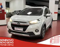 HONDA WR-V 1.5 16V FLEXONE EX CVT HONDA WR-V 1.5 16V FLEXONE EX CVT