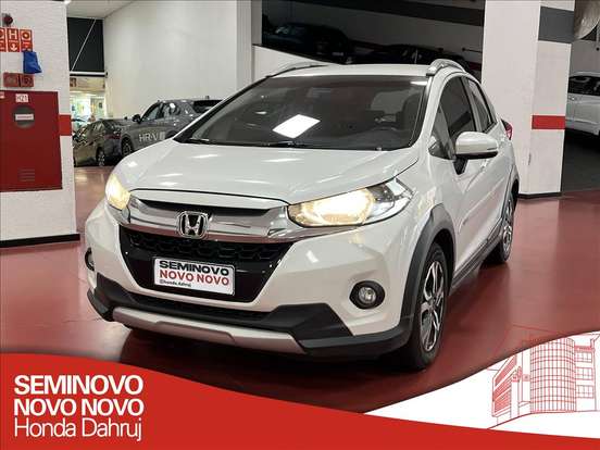 HONDA-WR-V-1.5 16V FLEXONE EX CVT HONDA-WR-V-2017