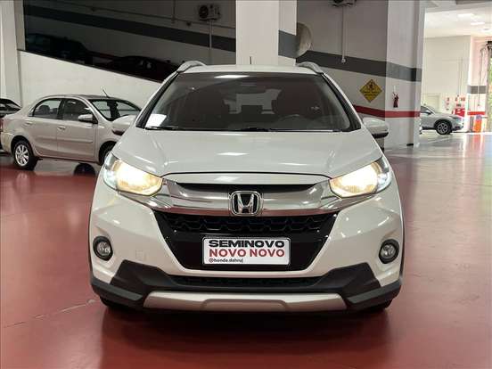 HONDA-WR-V-1.5 16V FLEXONE EX CVT HONDA-WR-V-2017