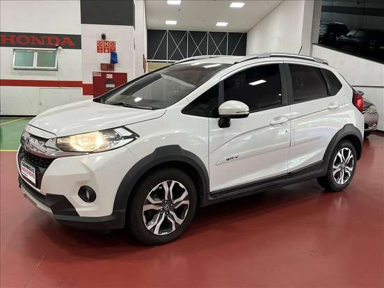 HONDA-WR-V-1.5 16V FLEXONE EX CVT HONDA-WR-V-2017