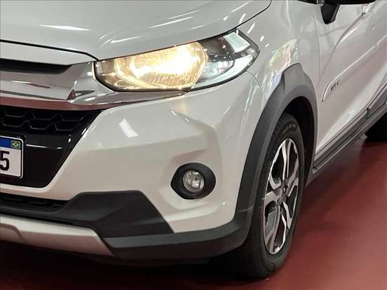 HONDA-WR-V-1.5 16V FLEXONE EX CVT HONDA-WR-V-2017