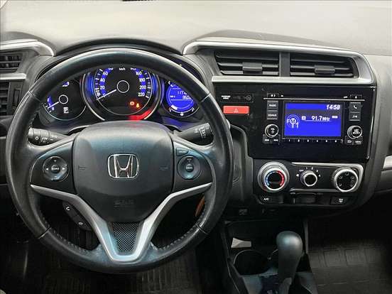 HONDA-WR-V-1.5 16V FLEXONE EX CVT HONDA-WR-V-2017