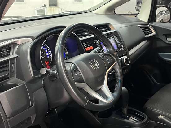 HONDA-WR-V-1.5 16V FLEXONE EX CVT HONDA-WR-V-2017