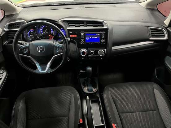 HONDA-WR-V-1.5 16V FLEXONE EX CVT HONDA-WR-V-2017