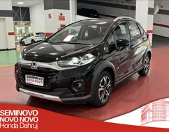 HONDA WR-V 1.5 16V FLEXONE EX CVT HONDA WR-V 1.5 16V FLEXONE EX CVT