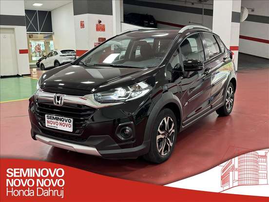 HONDA-WR-V-1.5 16V FLEXONE EX CVT HONDA-WR-V-2021