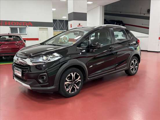 HONDA-WR-V-1.5 16V FLEXONE EX CVT HONDA-WR-V-2021