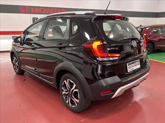 HONDA-WR-V-1.5 16V FLEXONE EX CVT HONDA-WR-V-2021