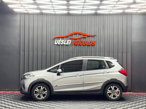 HONDA WR-V 1.5 16V FLEXONE EX CVT