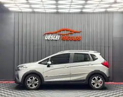 HONDA WR-V 1.5 16V FLEXONE EX CVT HONDA WR-V 1.5 16V FLEXONE EX CVT