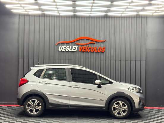 HONDA-WR-V-1.5 16V FLEXONE EX CVT HONDA-WR-V-2018