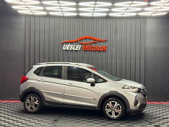 HONDA-WR-V-1.5 16V FLEXONE EX CVT HONDA-WR-V-2018