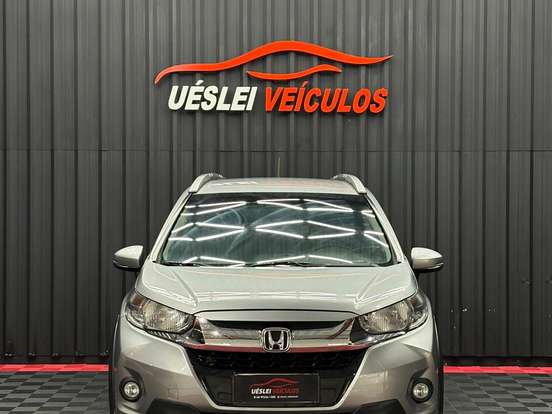 HONDA-WR-V-1.5 16V FLEXONE EX CVT HONDA-WR-V-2018