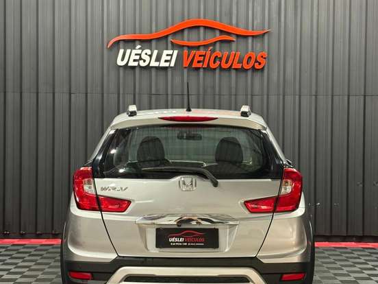 HONDA-WR-V-1.5 16V FLEXONE EX CVT HONDA-WR-V-2018