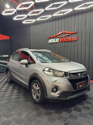 HONDA-WR-V-2018