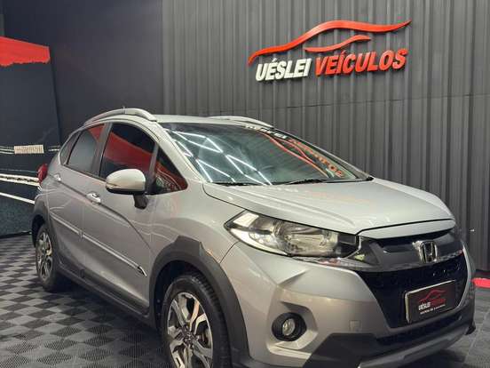 HONDA-WR-V-1.5 16V FLEXONE EX CVT HONDA-WR-V-2018