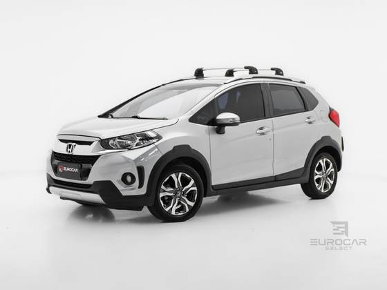 HONDA WR-V 1.5 16V FLEXONE EXL CVT