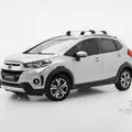 HONDA WR-V 1.5 16V FLEXONE EXL CVT HONDA WR-V 1.5 16V FLEXONE EXL CVT