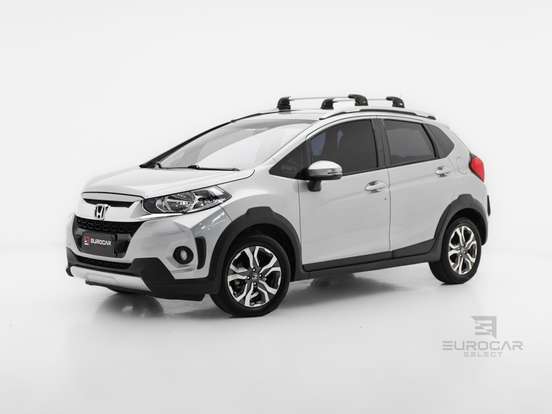 HONDA-WR-V-1.5 16V FLEXONE EXL CVT HONDA-WR-V-2019