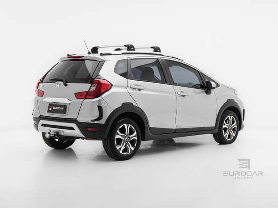 HONDA-WR-V-1.5 16V FLEXONE EXL CVT HONDA-WR-V-2019