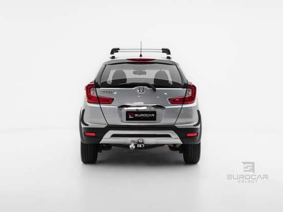 HONDA-WR-V-1.5 16V FLEXONE EXL CVT HONDA-WR-V-2019