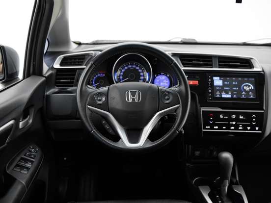 HONDA-WR-V-1.5 16V FLEXONE EXL CVT HONDA-WR-V-2019